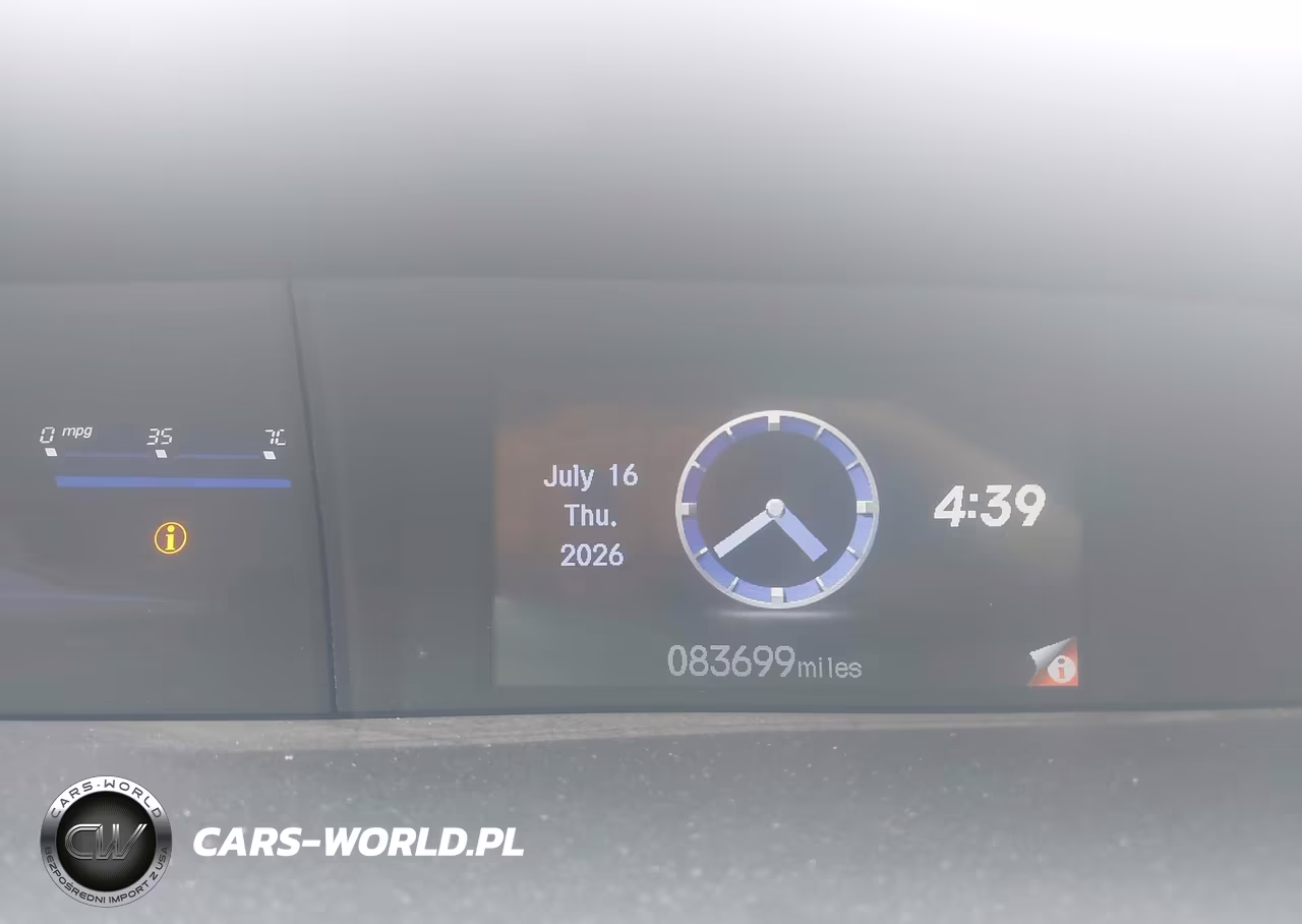 2014 Honda Civic Ex VIN:19XFB2F80EE035021 - 7