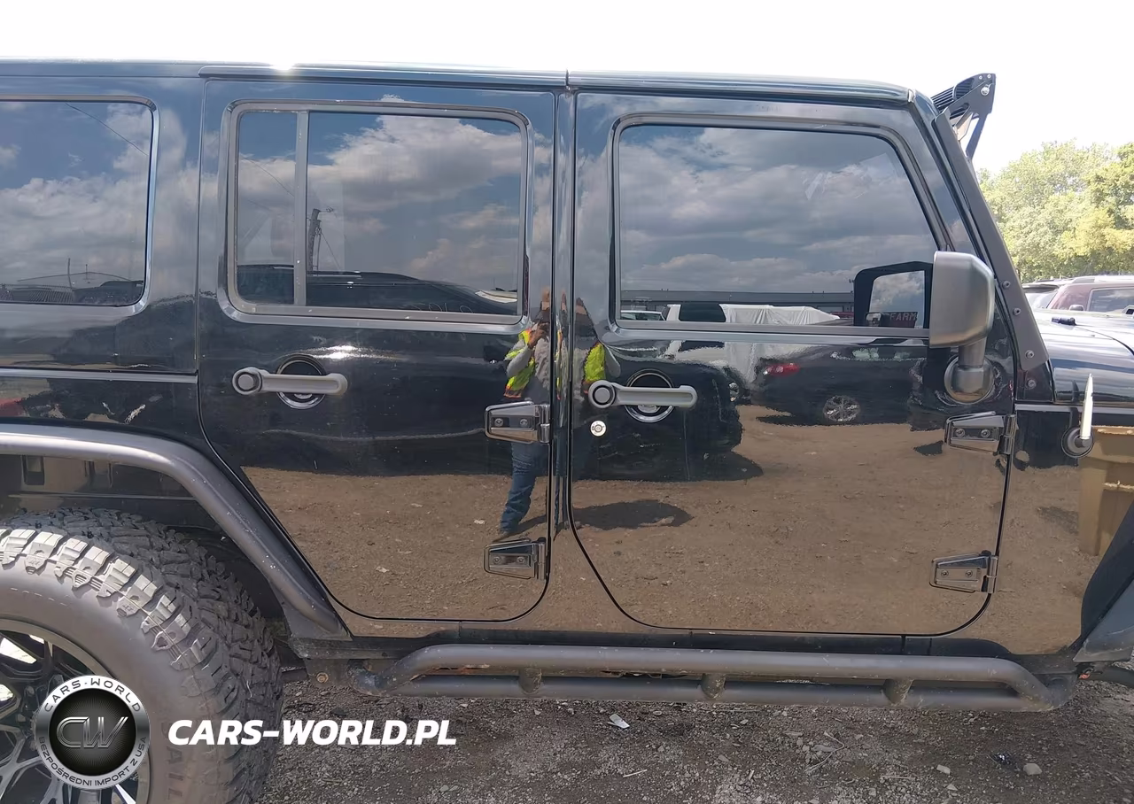 2016 Jeep Wrangler Unlimited Rubicon Hard Rock VIN:1C4BJWFG1GL197444 - 13