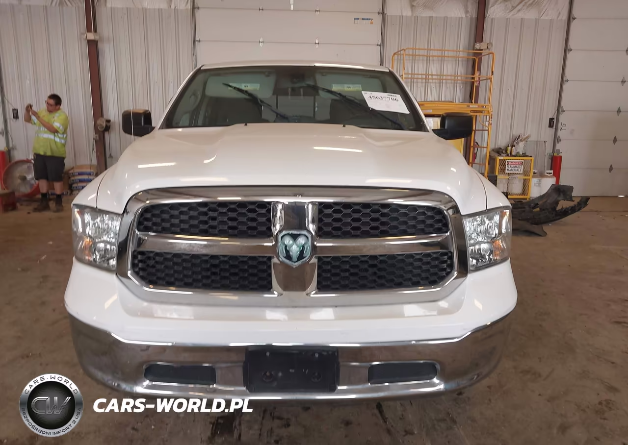 2015 Ram 1500 Slt VIN:1C6RR7LT5FS707207 - 12