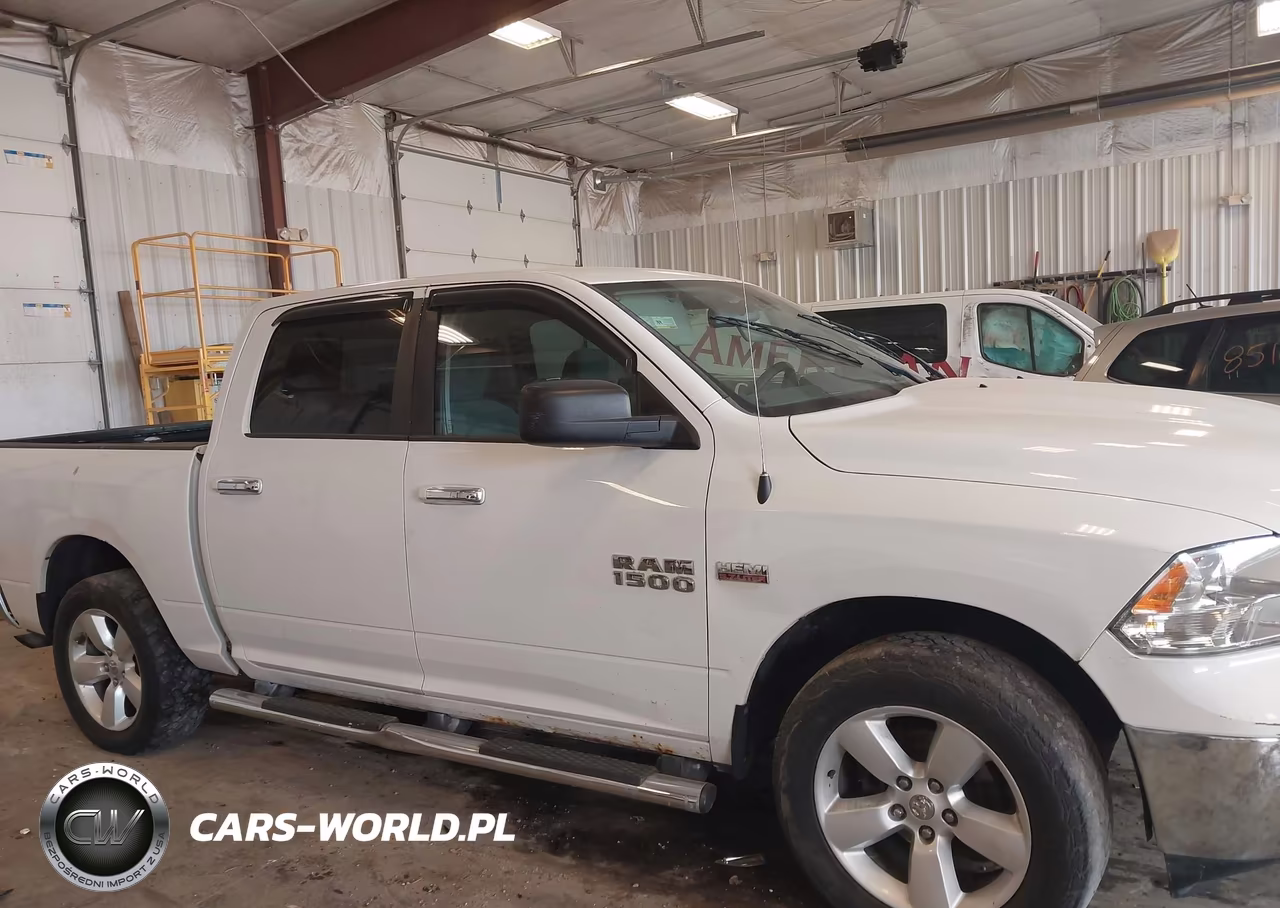2015 Ram 1500 Slt VIN:1C6RR7LT5FS707207 - 13