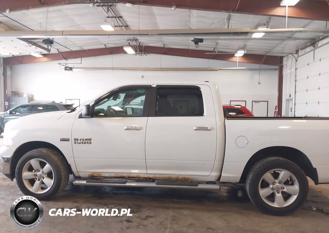 2015 Ram 1500 Slt VIN:1C6RR7LT5FS707207 - 14