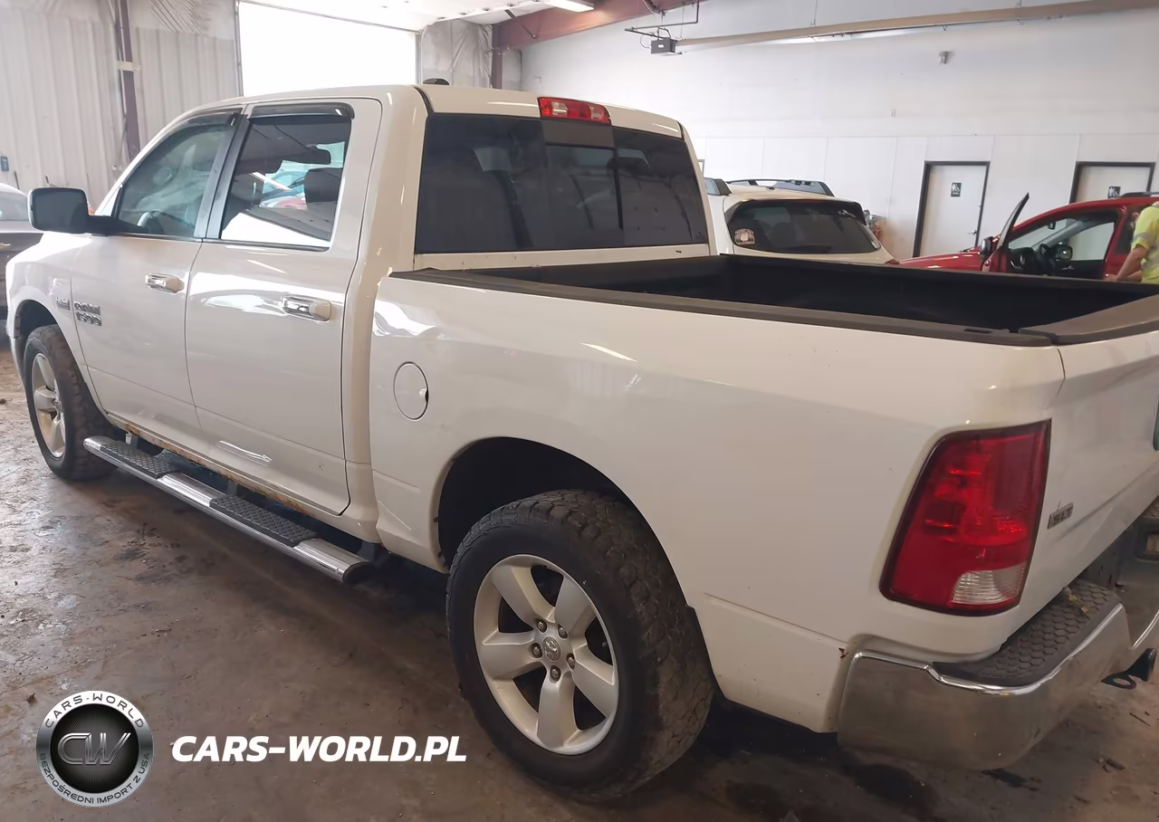 2015 Ram 1500 Slt VIN:1C6RR7LT5FS707207 - 3