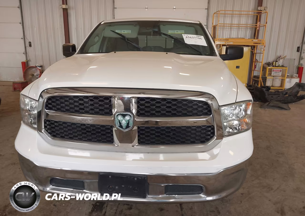 2015 Ram 1500 Slt VIN:1C6RR7LT5FS707207 - 6