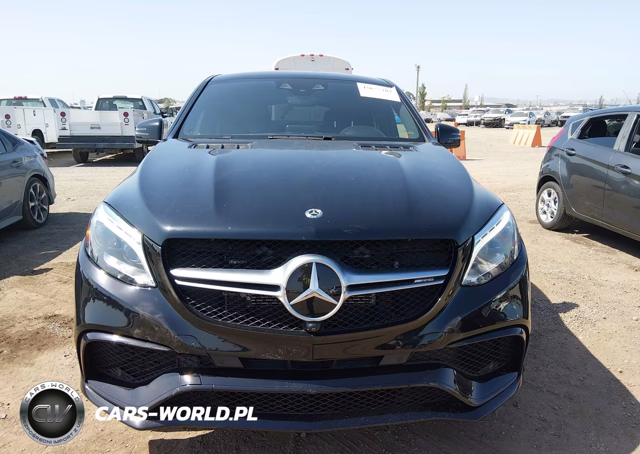 2019 Mercedes-Benz Amg Gle 63 Coupe S 4Matic VIN:4JGED7FB9KA135983 - 12