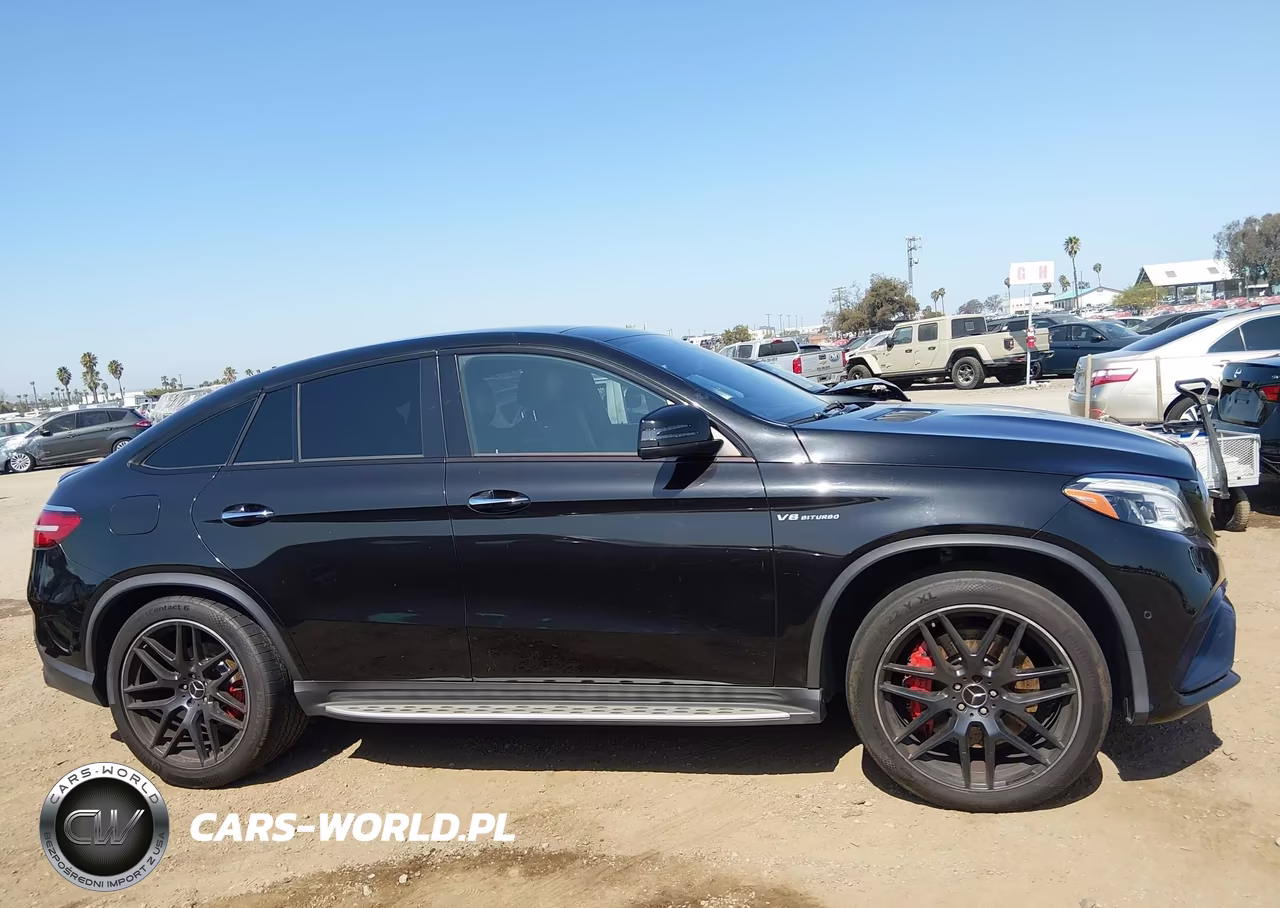 2019 Mercedes-Benz Amg Gle 63 Coupe S 4Matic VIN:4JGED7FB9KA135983 - 13