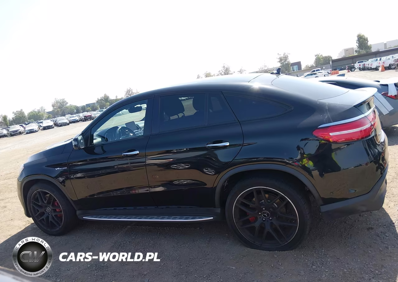 2019 Mercedes-Benz Amg Gle 63 Coupe S 4Matic VIN:4JGED7FB9KA135983 - 14