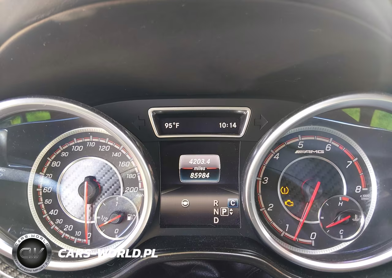 2019 Mercedes-Benz Amg Gle 63 Coupe S 4Matic VIN:4JGED7FB9KA135983 - 7