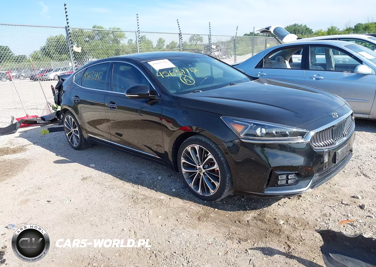 2018 Kia Cadenza Technology – zdjęcie 1 z 16