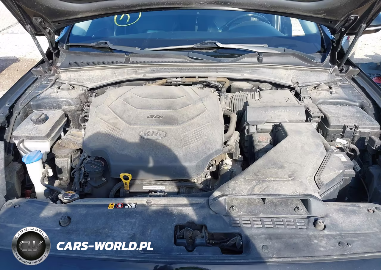 2018 Kia Cadenza Technology VIN:KNALC4J15J5104455 - 10