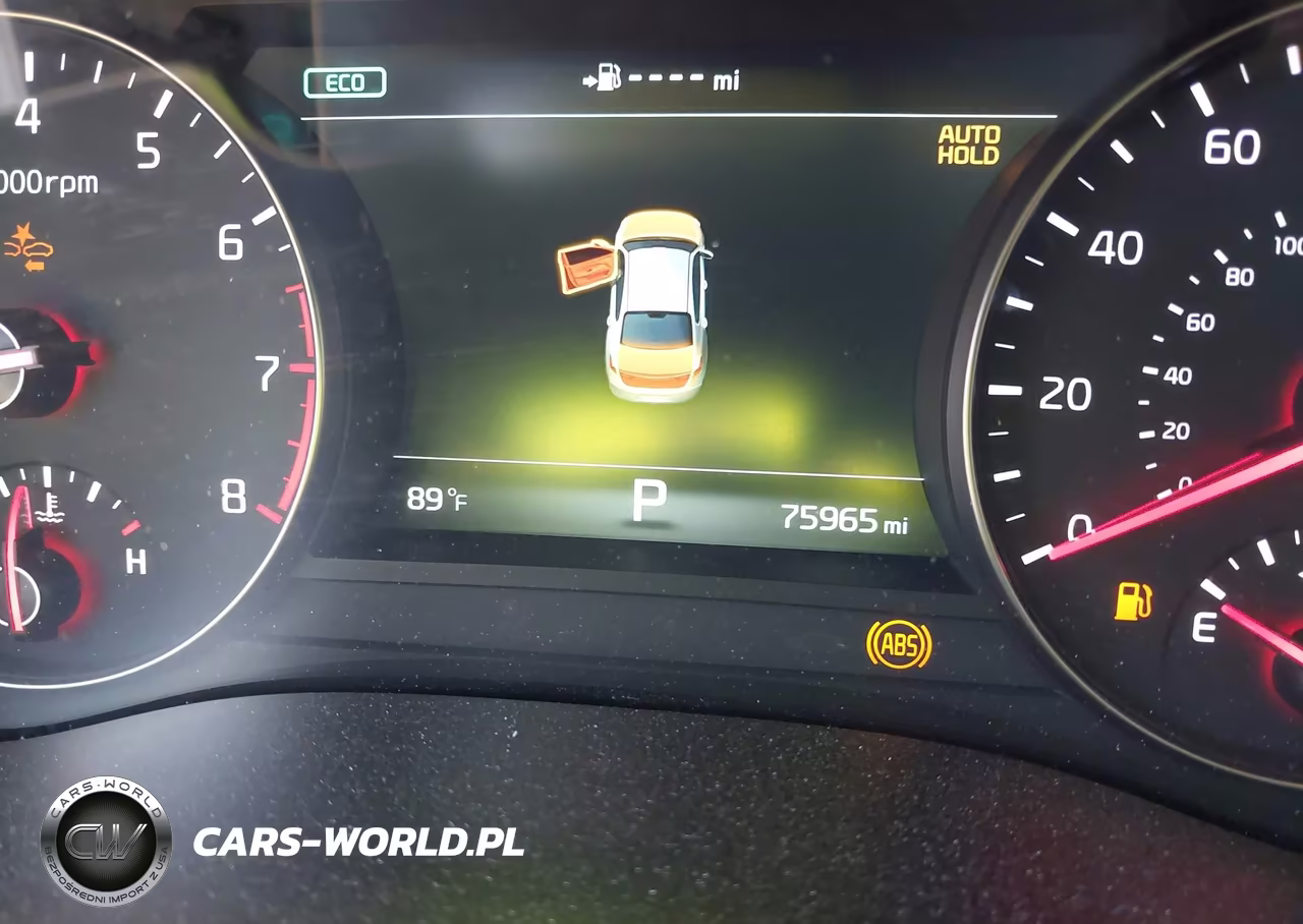2018 Kia Cadenza Technology VIN:KNALC4J15J5104455 - 7