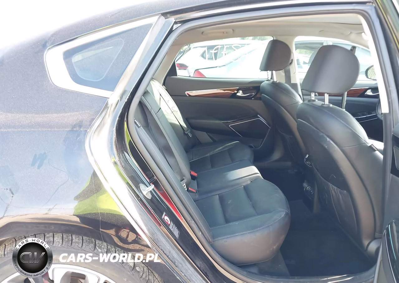 2018 Kia Cadenza Technology VIN:KNALC4J15J5104455 - 8