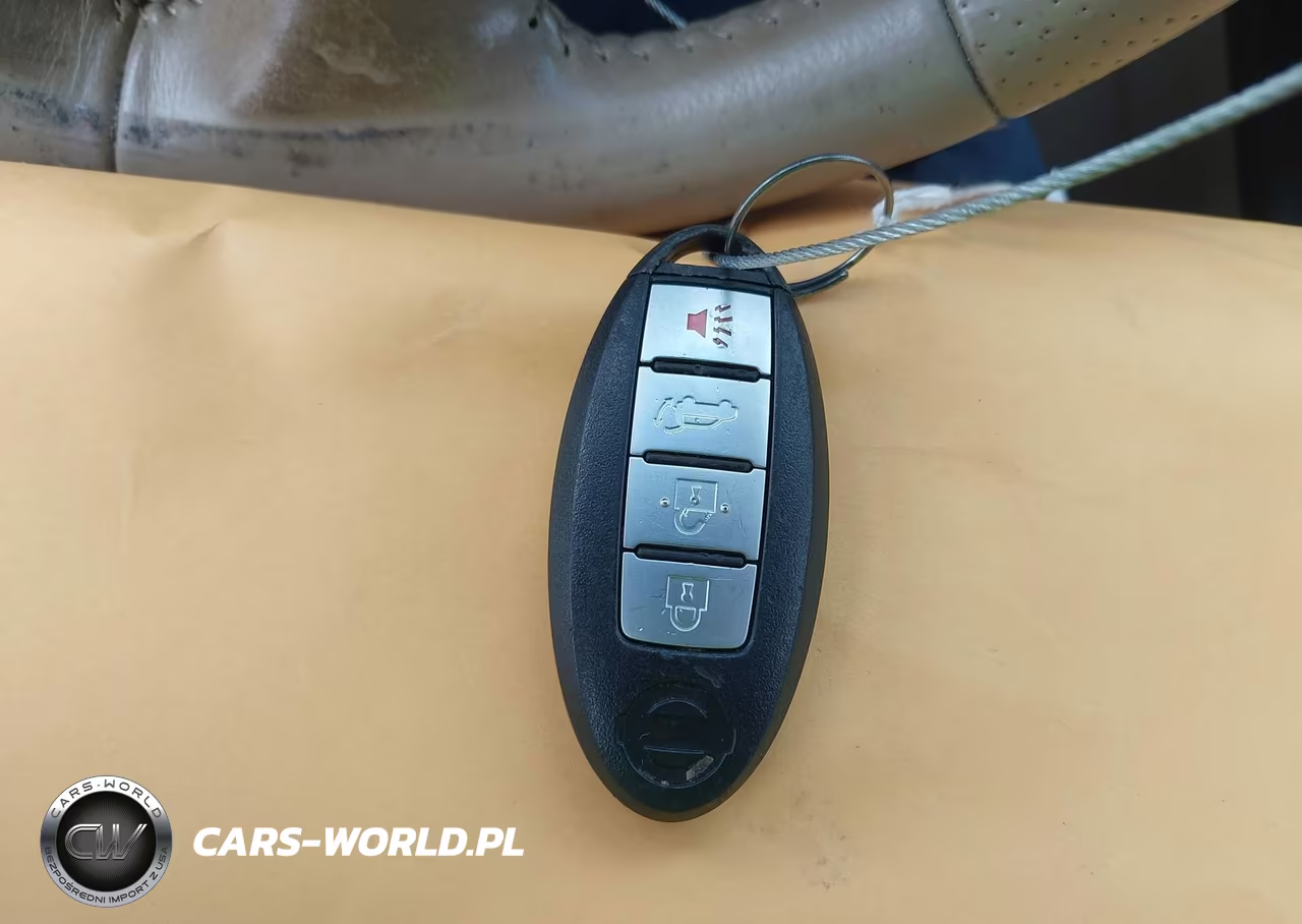 2014 Nissan Murano Sl VIN:JN8AZ1MU7EW401826 - 11
