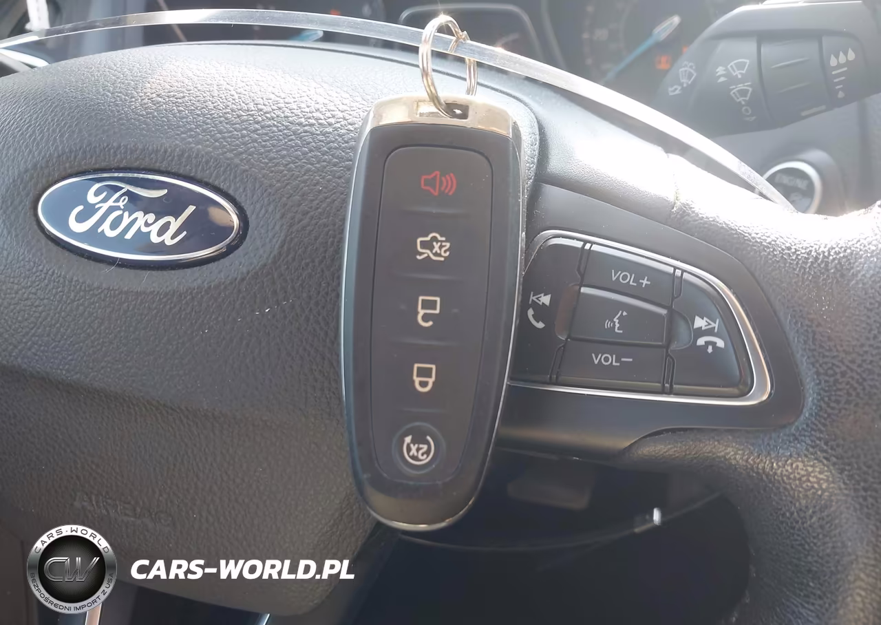 2017 Ford Focus Titanium VIN:1FADP3J21HL238860 - 11