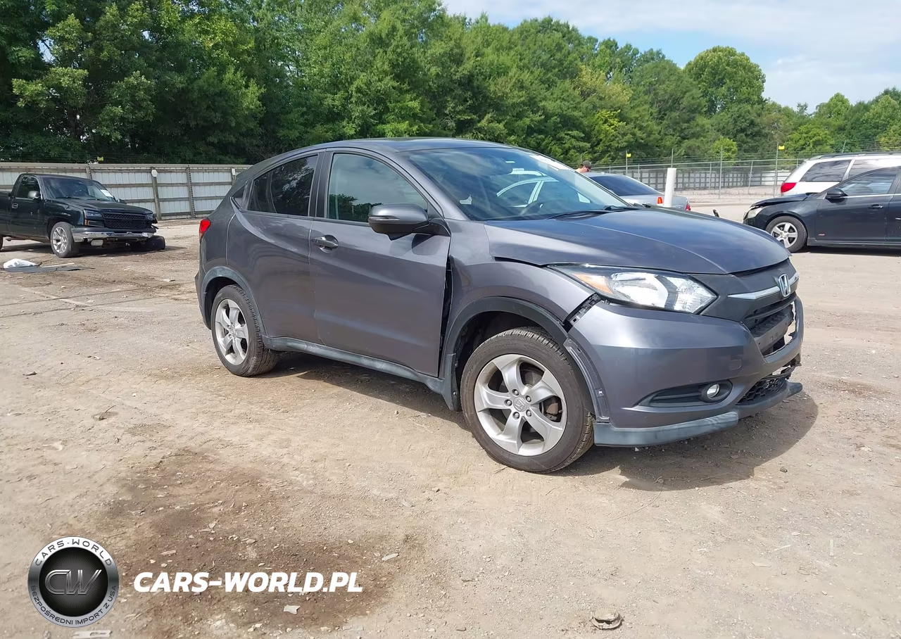 2016 Honda Hr-V Ex – zdjęcie 1 z 16
