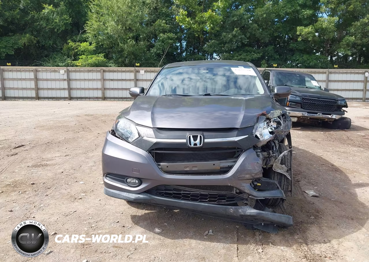 2016 Honda Hr-V Ex VIN:3CZRU6H59GM713317 - 12