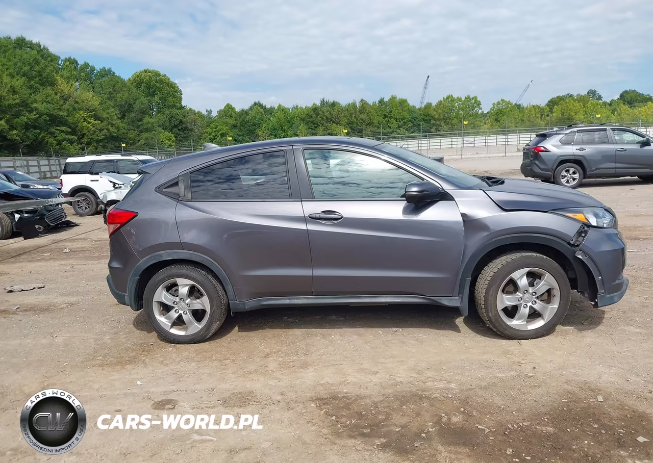 2016 Honda Hr-V Ex VIN:3CZRU6H59GM713317 - 13