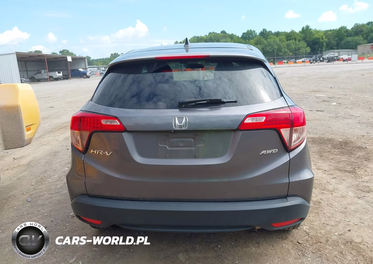 2016 Honda Hr-V Ex VIN:3CZRU6H59GM713317 - 16