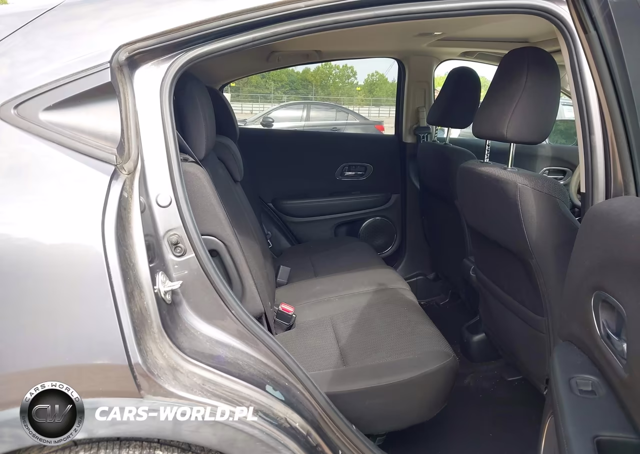 2016 Honda Hr-V Ex VIN:3CZRU6H59GM713317 - 8