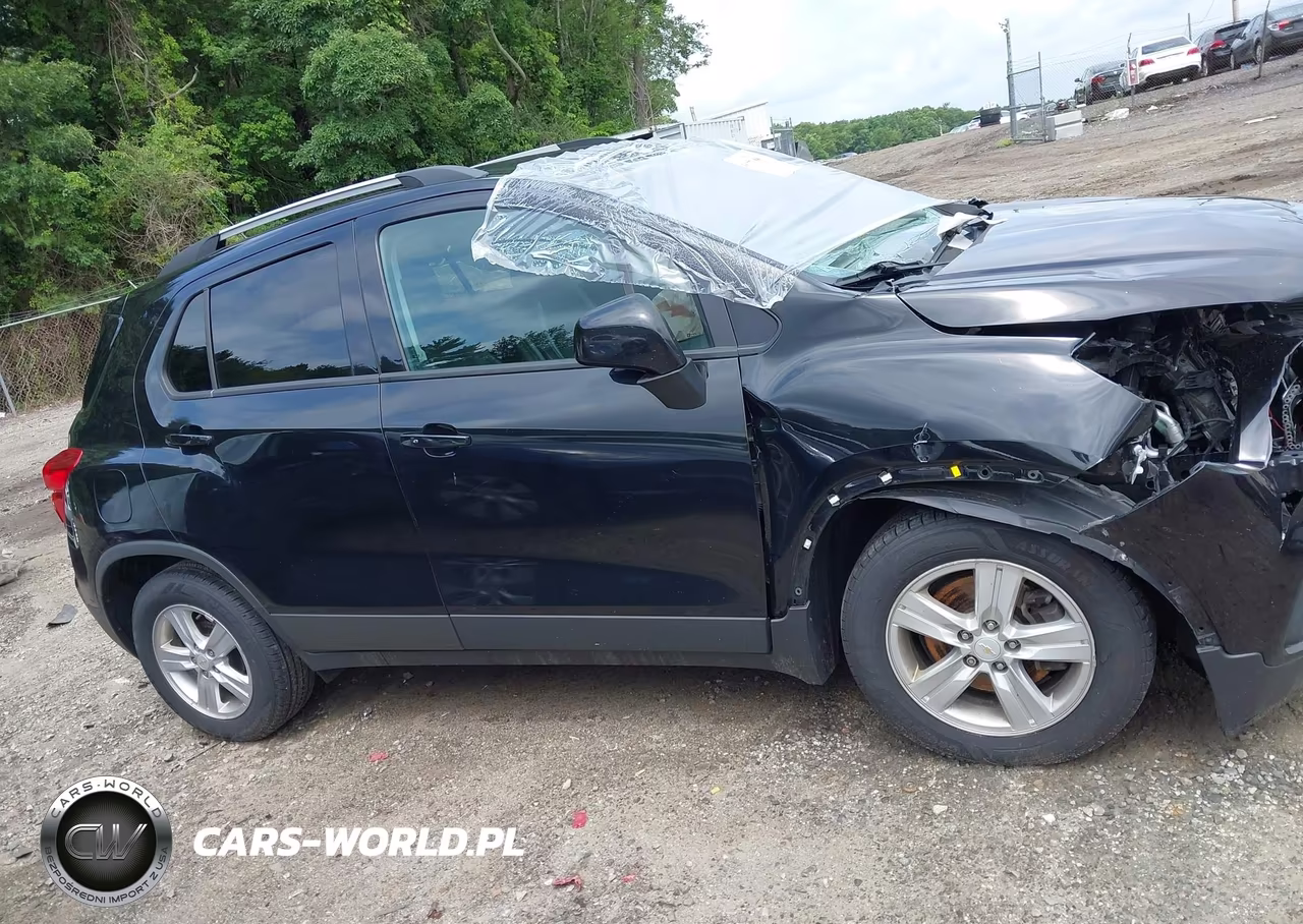 2021 Chevrolet Trax Fwd Lt VIN:KL7CJLSBXMB311145 - 13