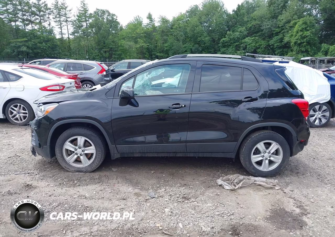2021 Chevrolet Trax Fwd Lt VIN:KL7CJLSBXMB311145 - 14