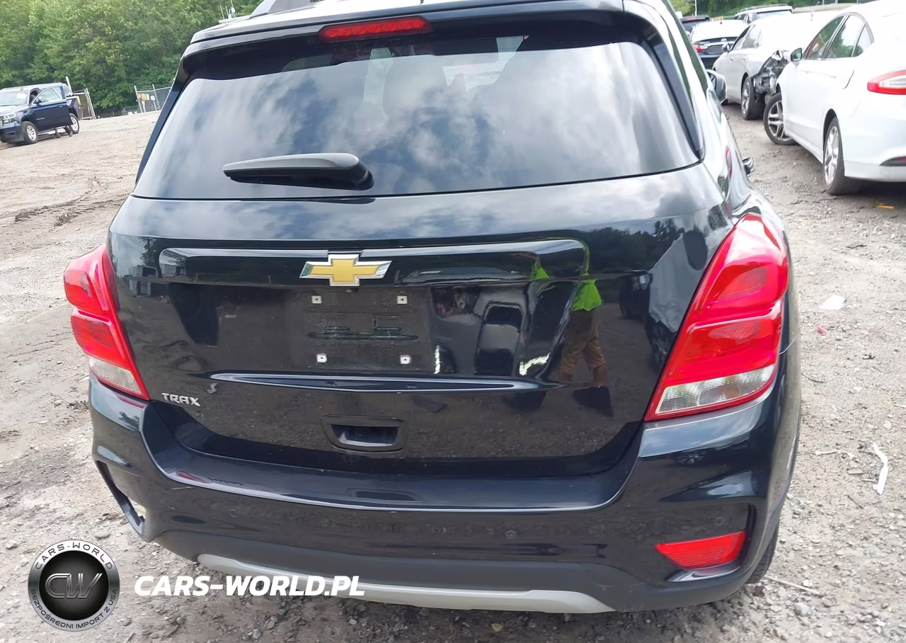 2021 Chevrolet Trax Fwd Lt VIN:KL7CJLSBXMB311145 - 15