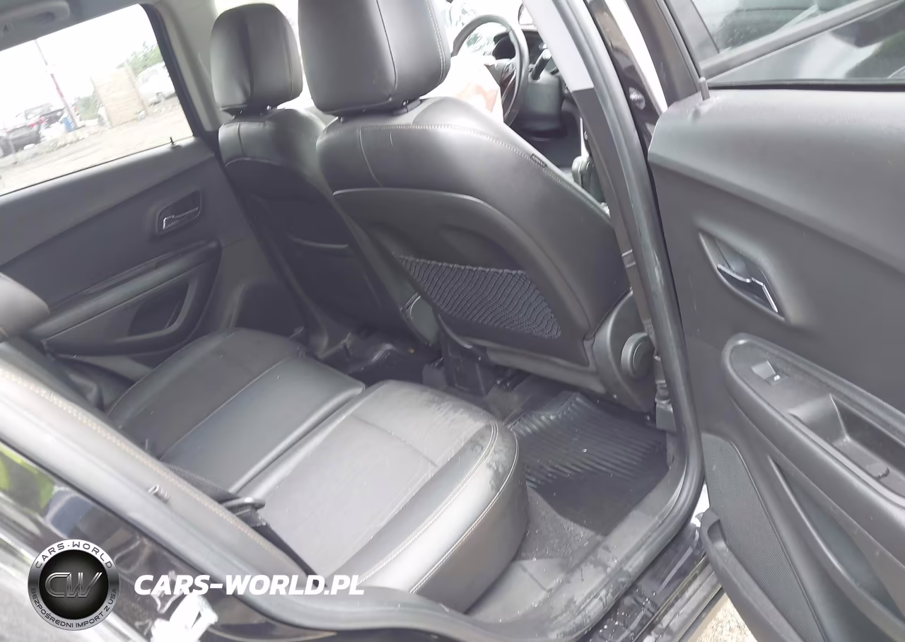 2021 Chevrolet Trax Fwd Lt VIN:KL7CJLSBXMB311145 - 8