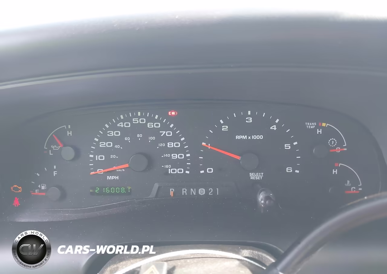 2005 Ford Excursion Limited VIN:1FMNU42L15EC66318 - 7
