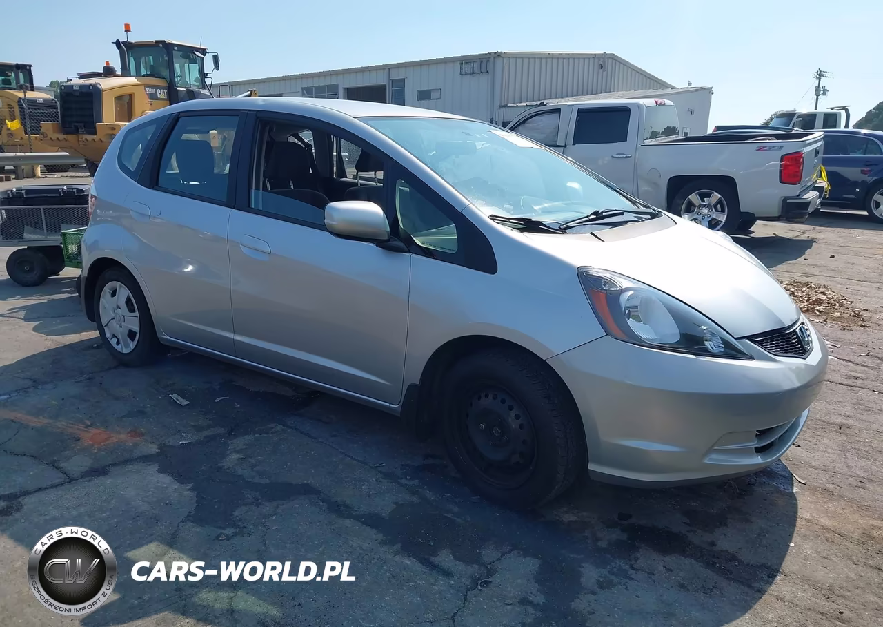 2013 Honda Fit – zdjęcie 1 z 10