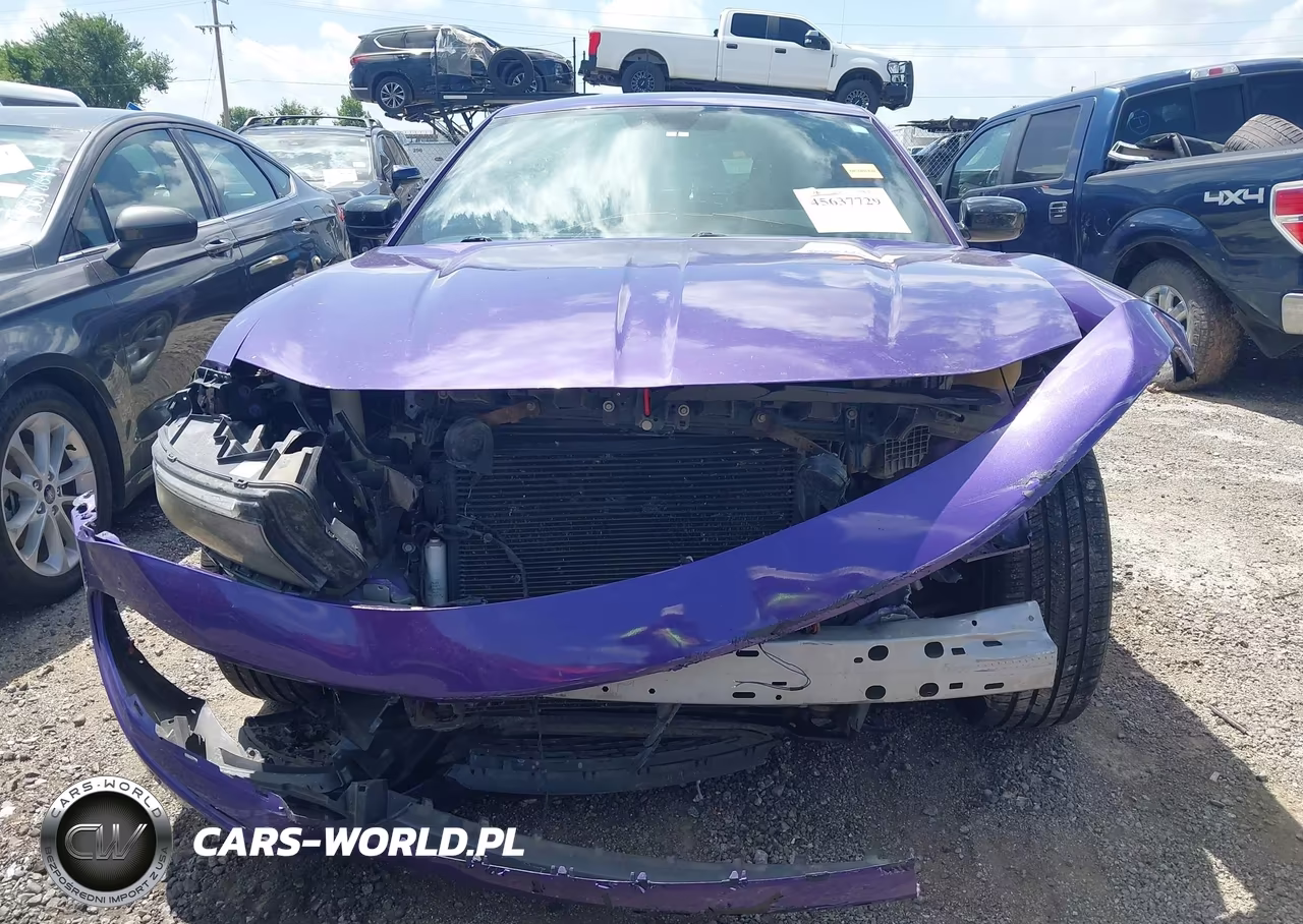 2018 Dodge Charger Sxt Rwd VIN:2C3CDXBG1JH307182 - 13