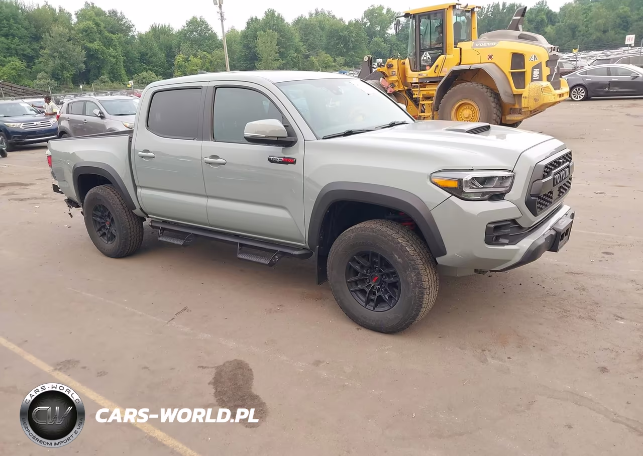 2021 Toyota Tacoma Trd Pro – zdjęcie 1 z 16