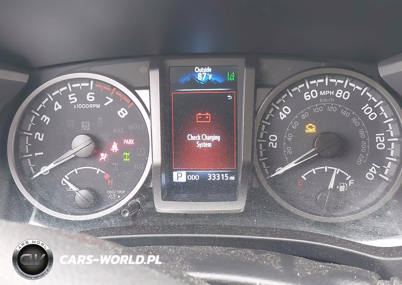 2021 Toyota Tacoma Trd Pro VIN:3TYCZ5AN3MT048495 - 7