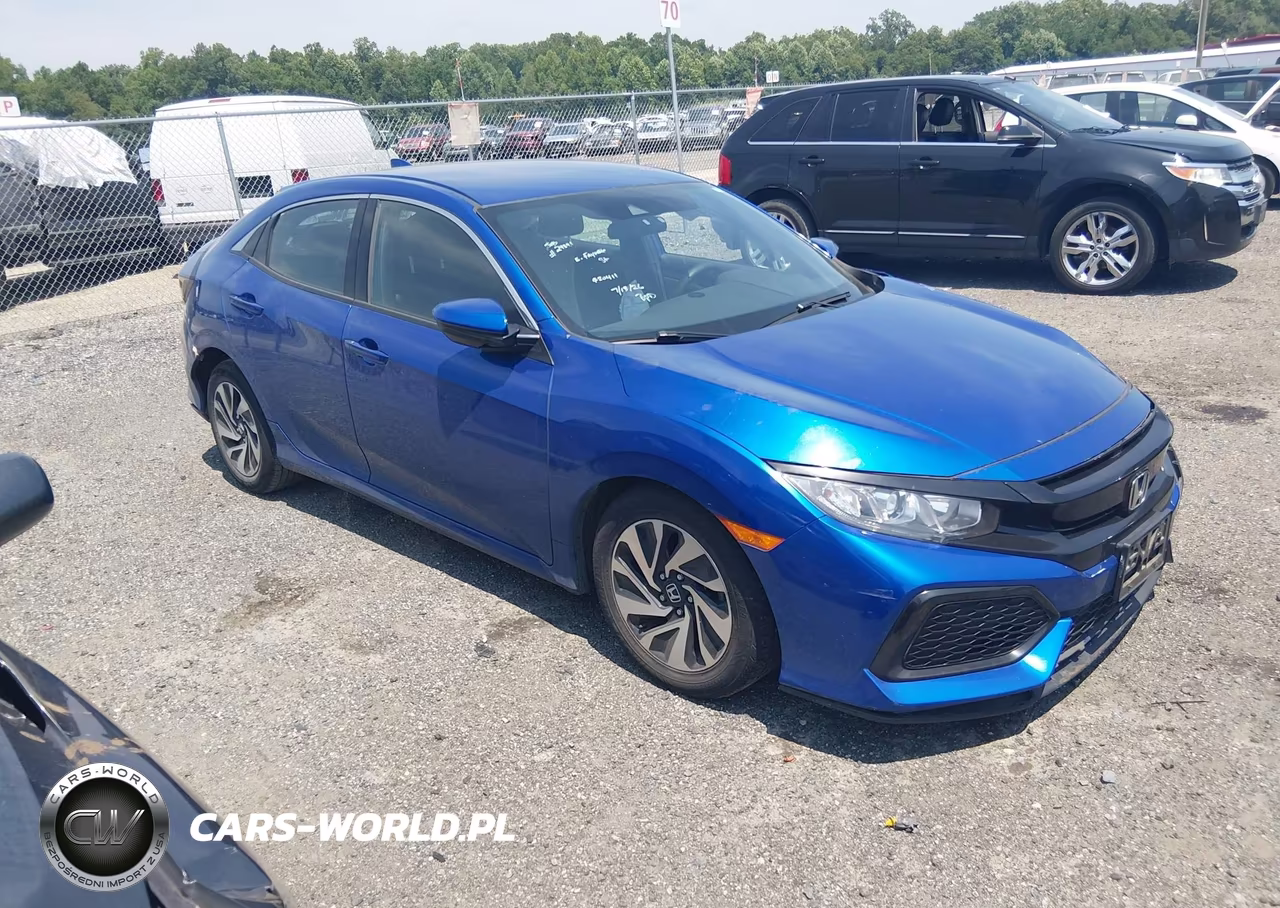 2019 Honda Civic Lx – zdjęcie 1 z 16
