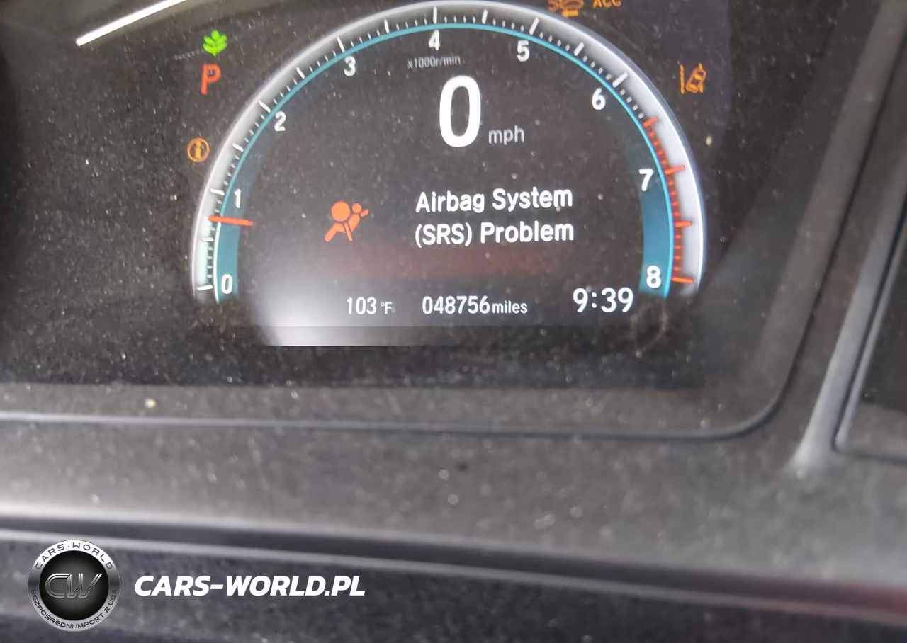 2019 Honda Civic Lx VIN:SHHFK7H36KU420411 - 15