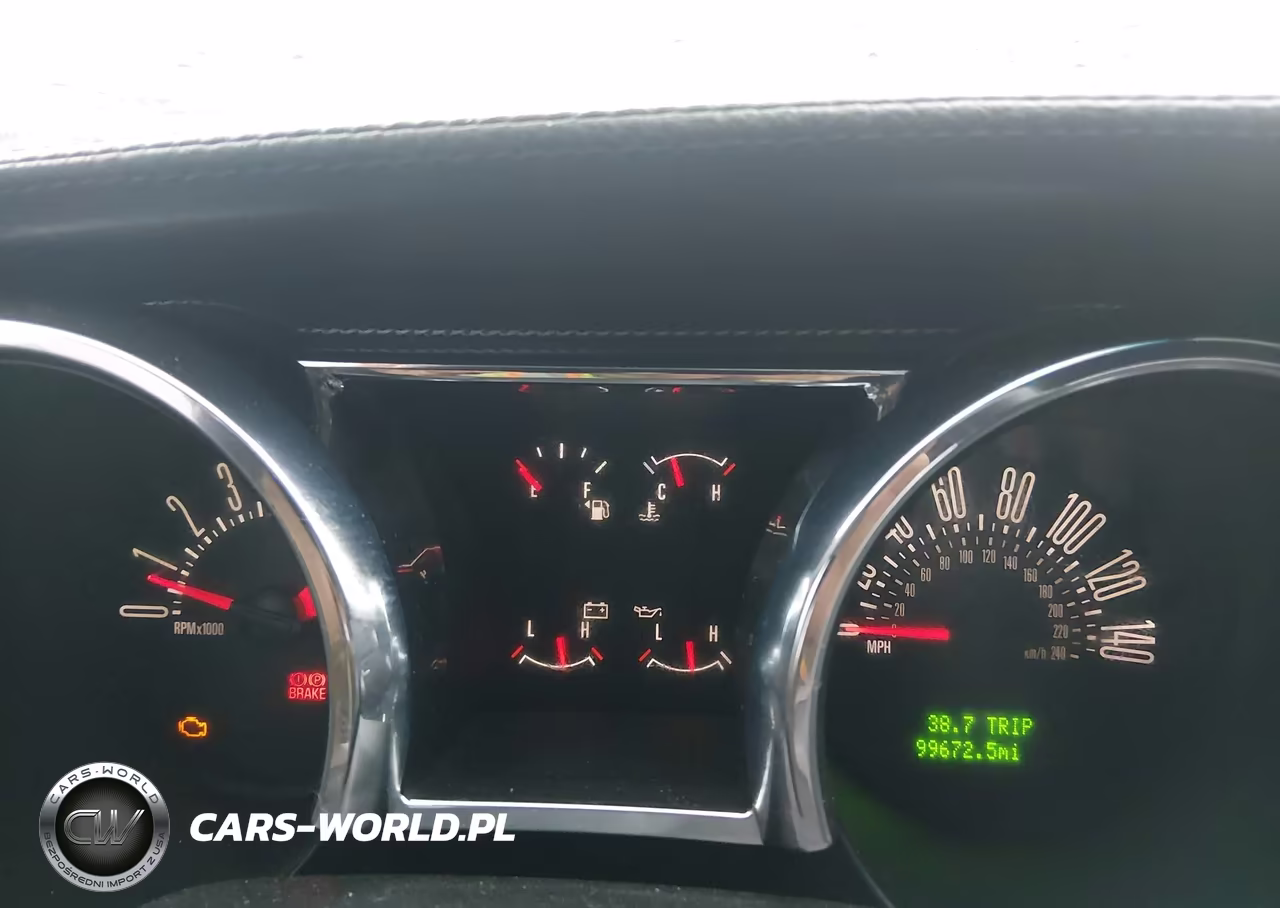 2008 Ford Mustang Gt Deluxe-Gt Premium VIN:1ZVHT82H885204178 - 7