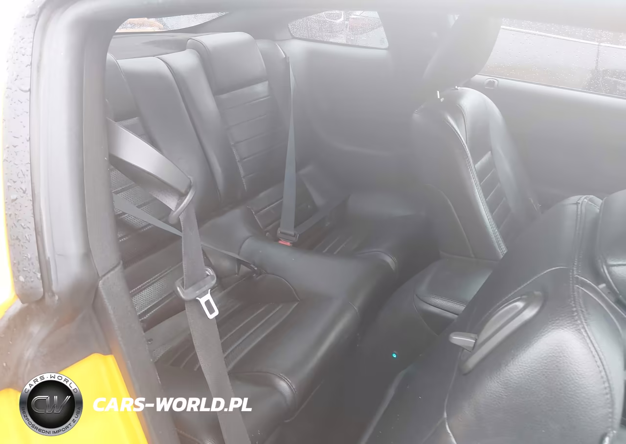 2008 Ford Mustang Gt Deluxe-Gt Premium VIN:1ZVHT82H885204178 - 8
