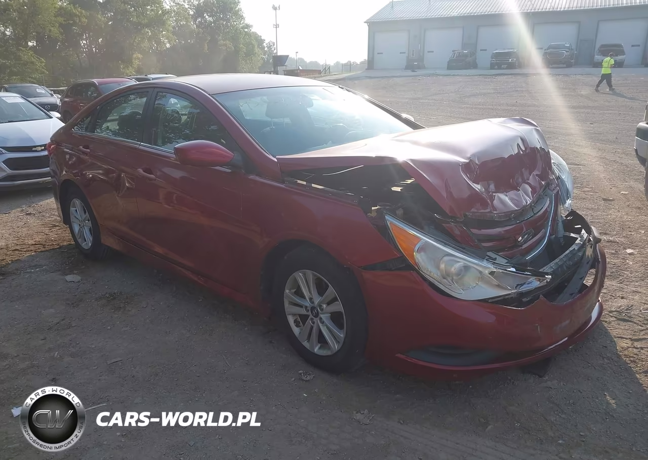 2014 Hyundai Sonata Gls – zdjęcie 1 z 16