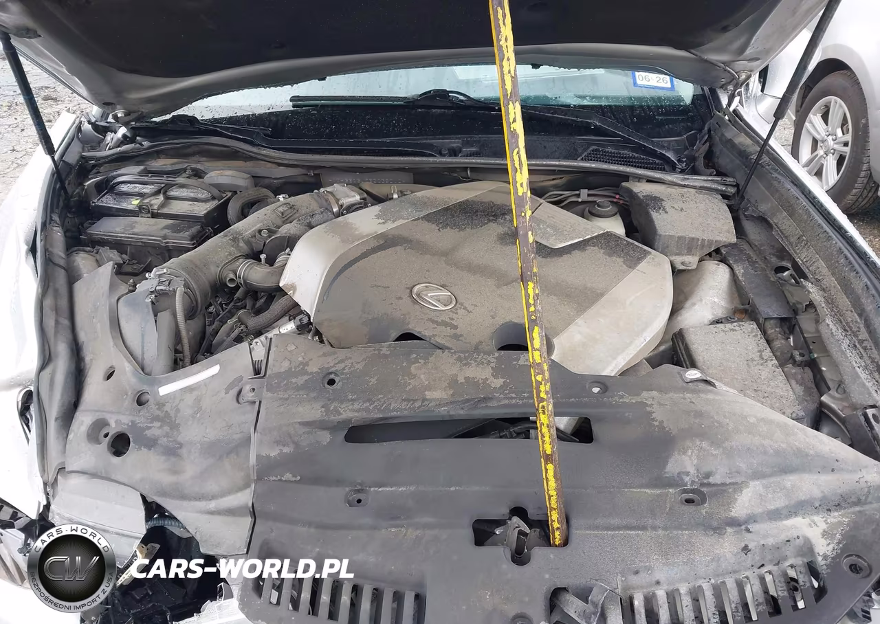 2014 Lexus Gs 350 VIN:JTHBE1BL0E5035010 - 10