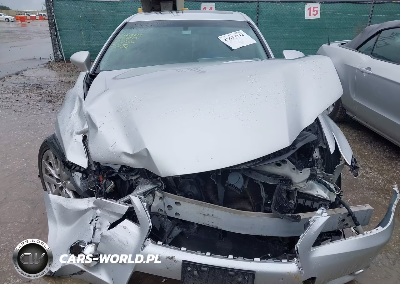 2014 Lexus Gs 350 VIN:JTHBE1BL0E5035010 - 13