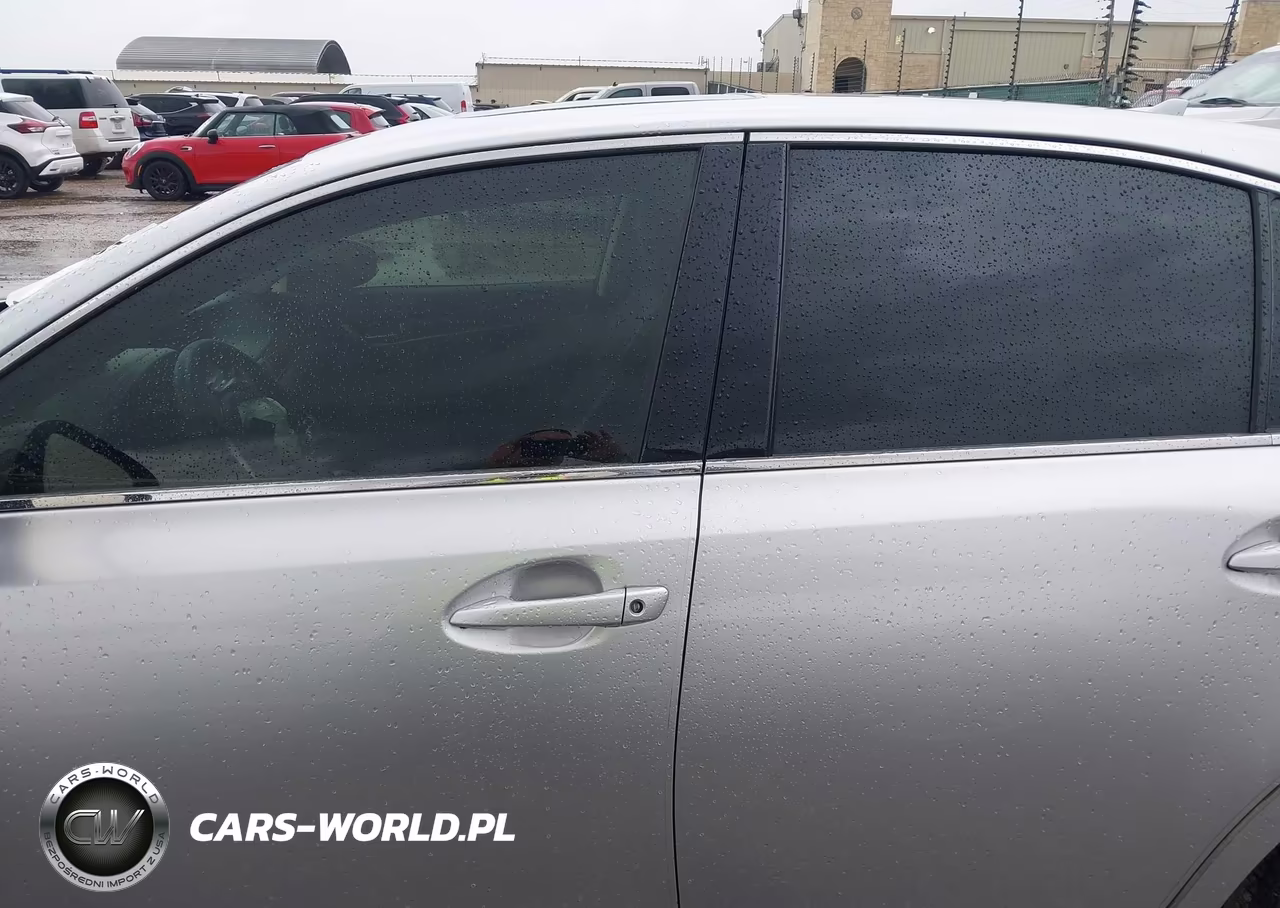 2014 Lexus Gs 350 VIN:JTHBE1BL0E5035010 - 15