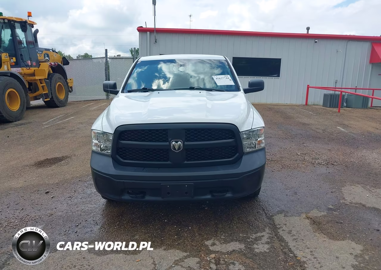 2020 Ram 1500 Classic Tradesman 4X4 6'4 Box VIN:1C6RR7FG2LS156468 - 15