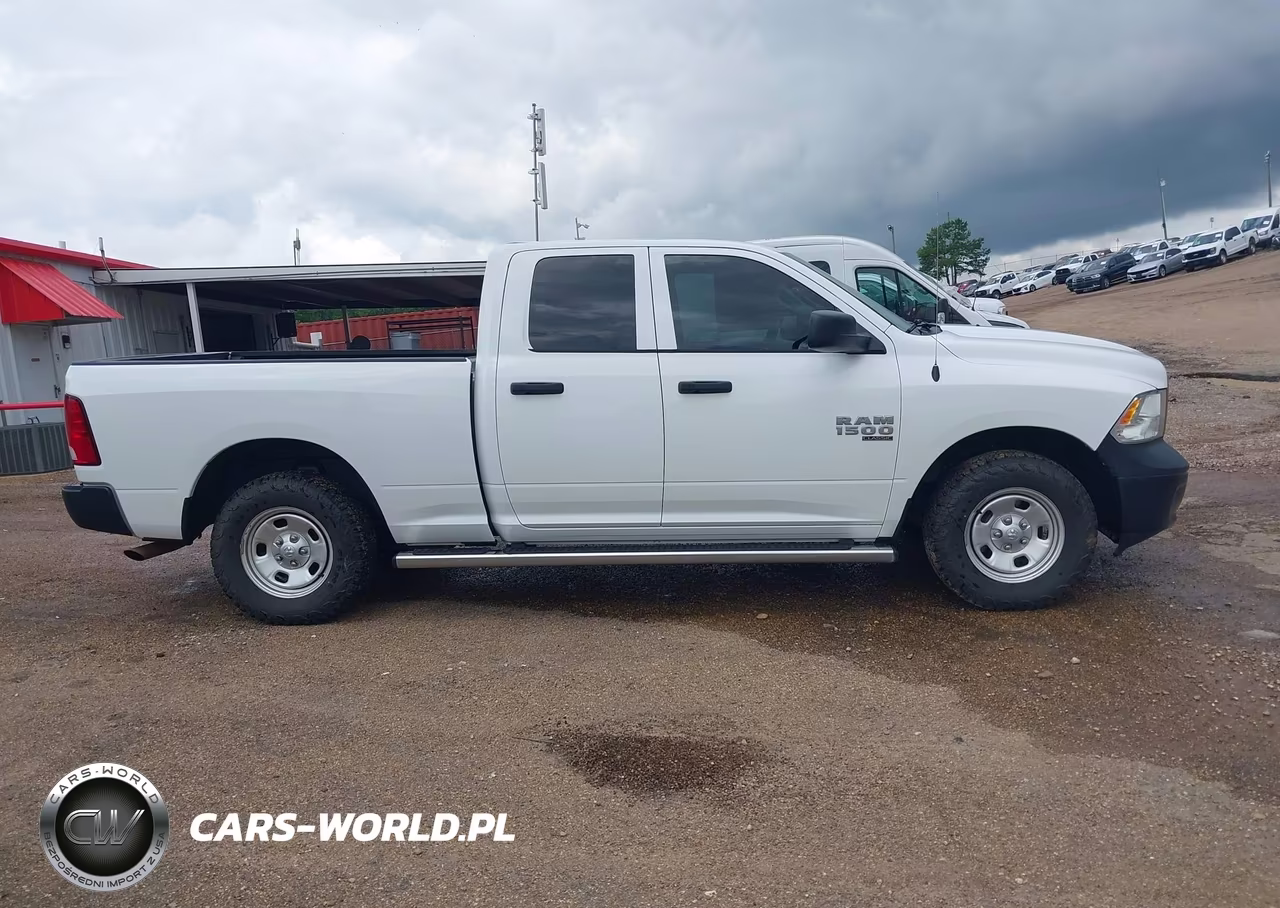 2020 Ram 1500 Classic Tradesman 4X4 6'4 Box VIN:1C6RR7FG2LS156468 - 16