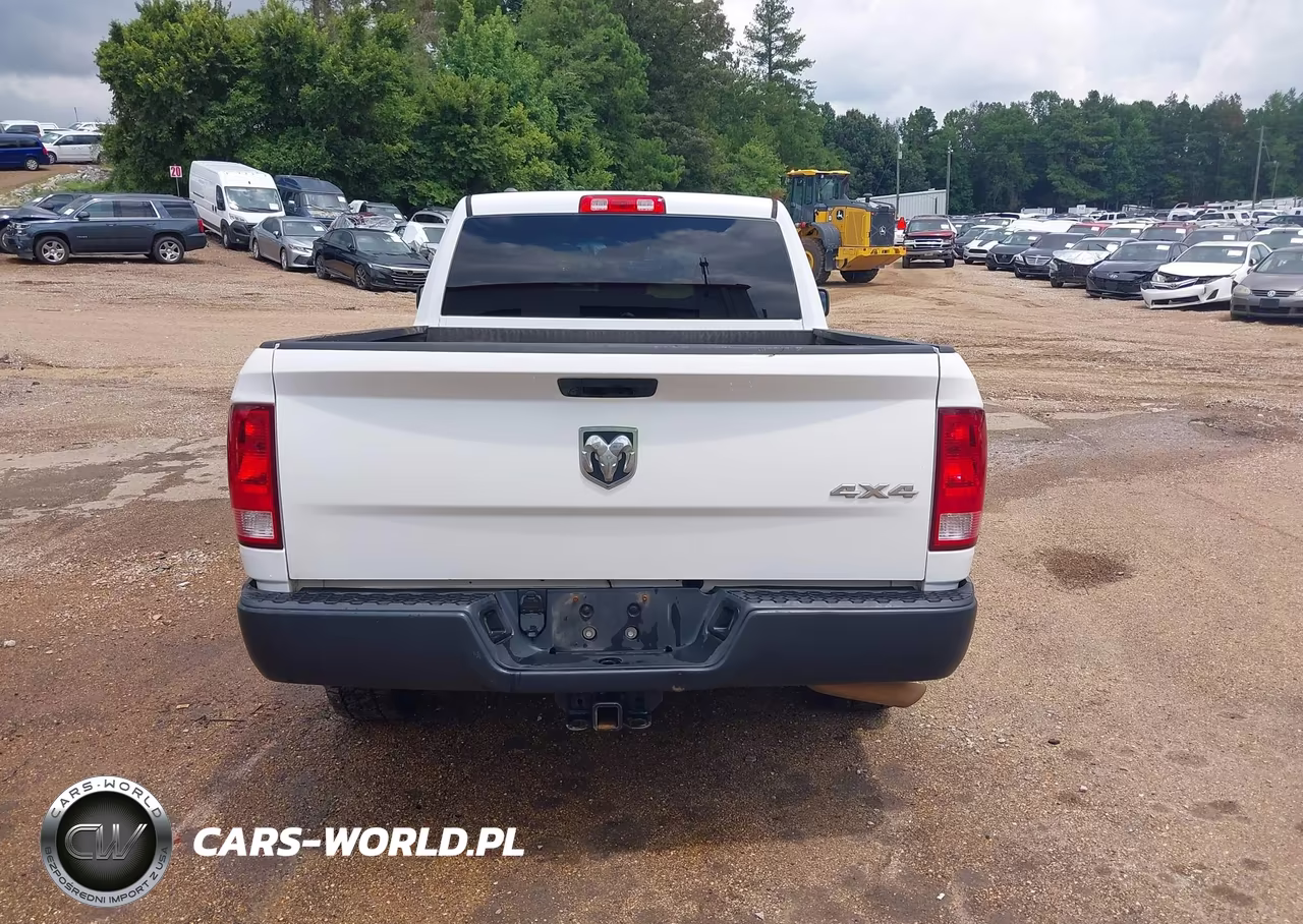 2020 Ram 1500 Classic Tradesman 4X4 6'4 Box VIN:1C6RR7FG2LS156468 - 19