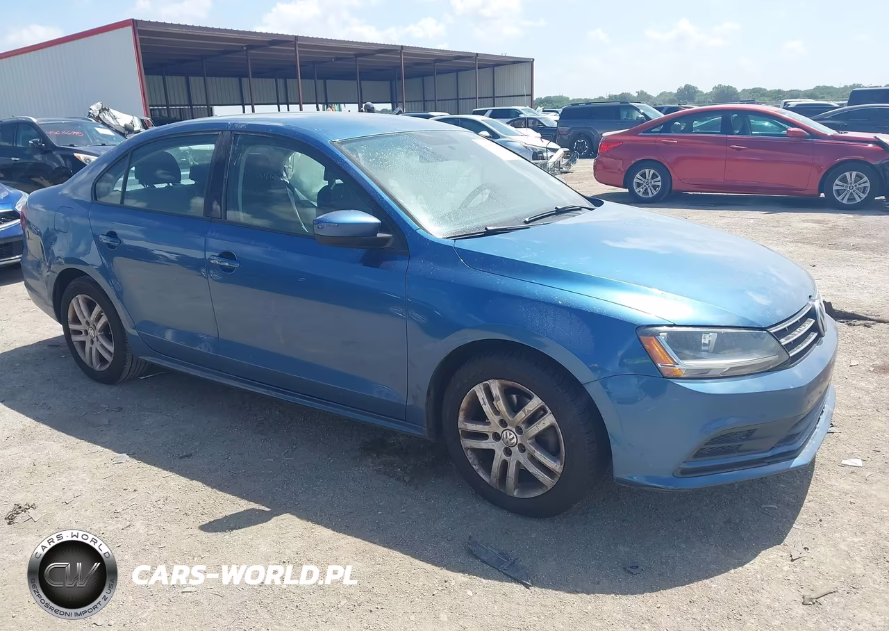 2018 Volkswagen Jetta 1.4T S – zdjęcie 1 z 15