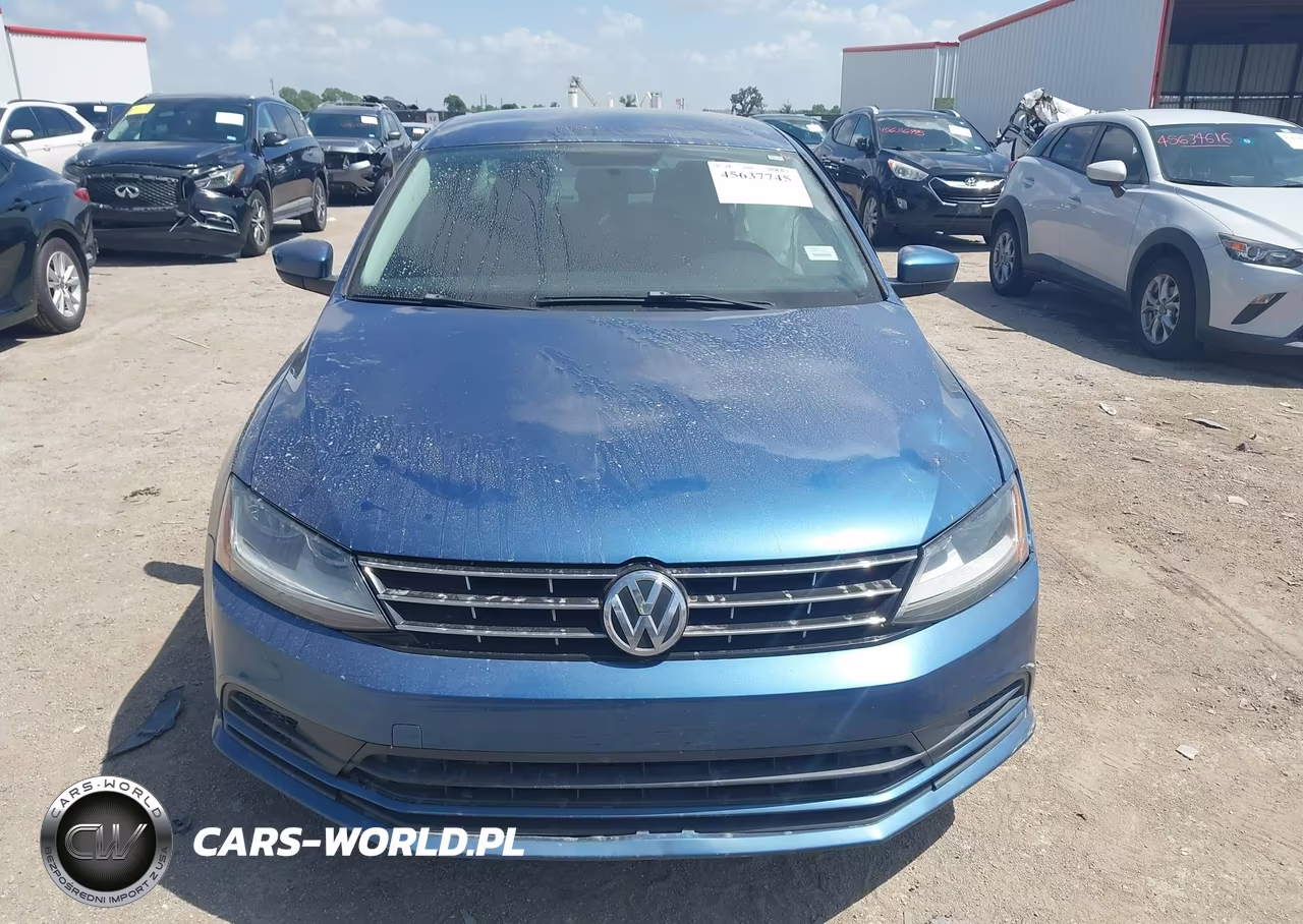 2018 Volkswagen Jetta 1.4T S VIN:3VW2B7AJ6JM229801 - 11