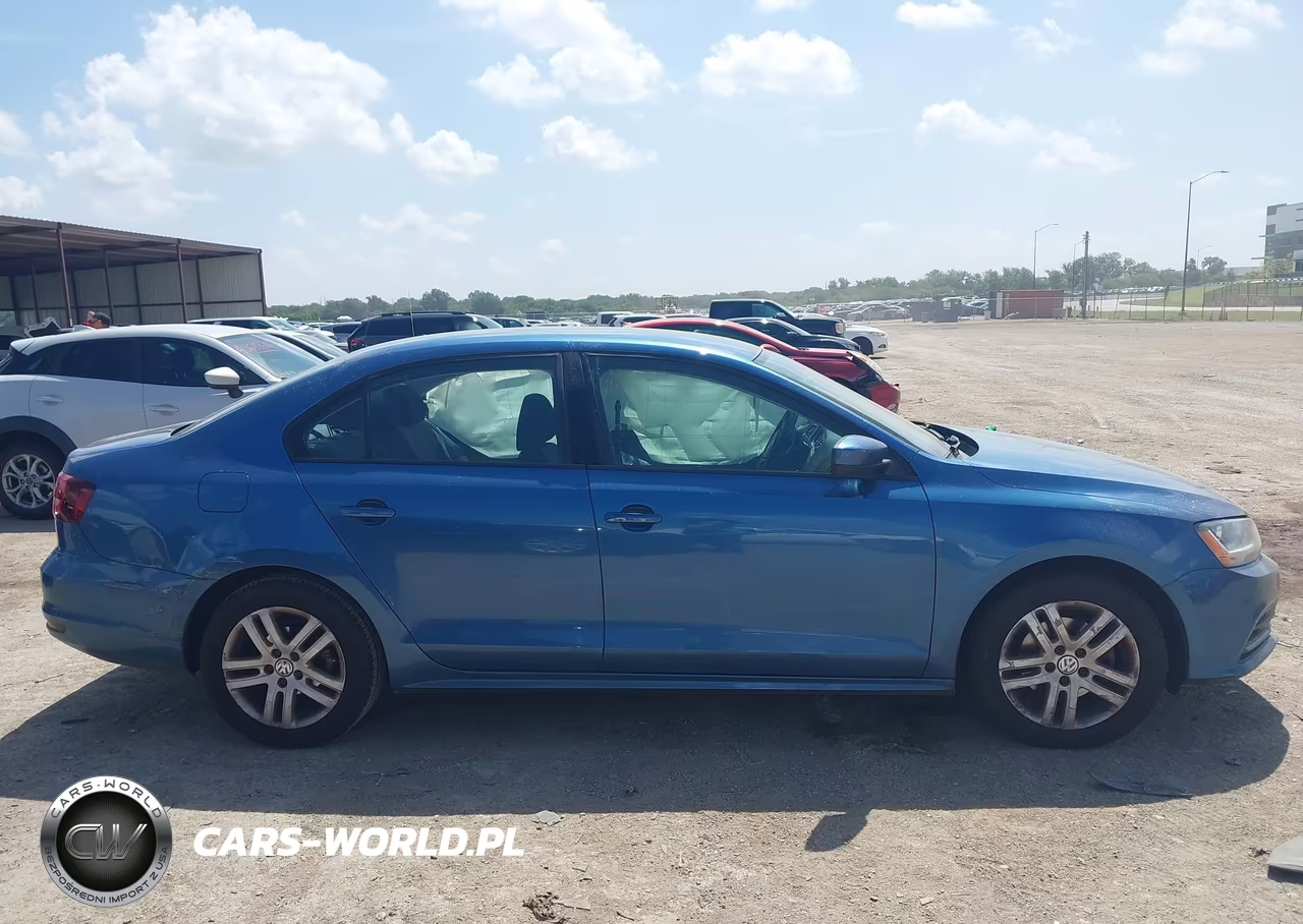 2018 Volkswagen Jetta 1.4T S VIN:3VW2B7AJ6JM229801 - 12