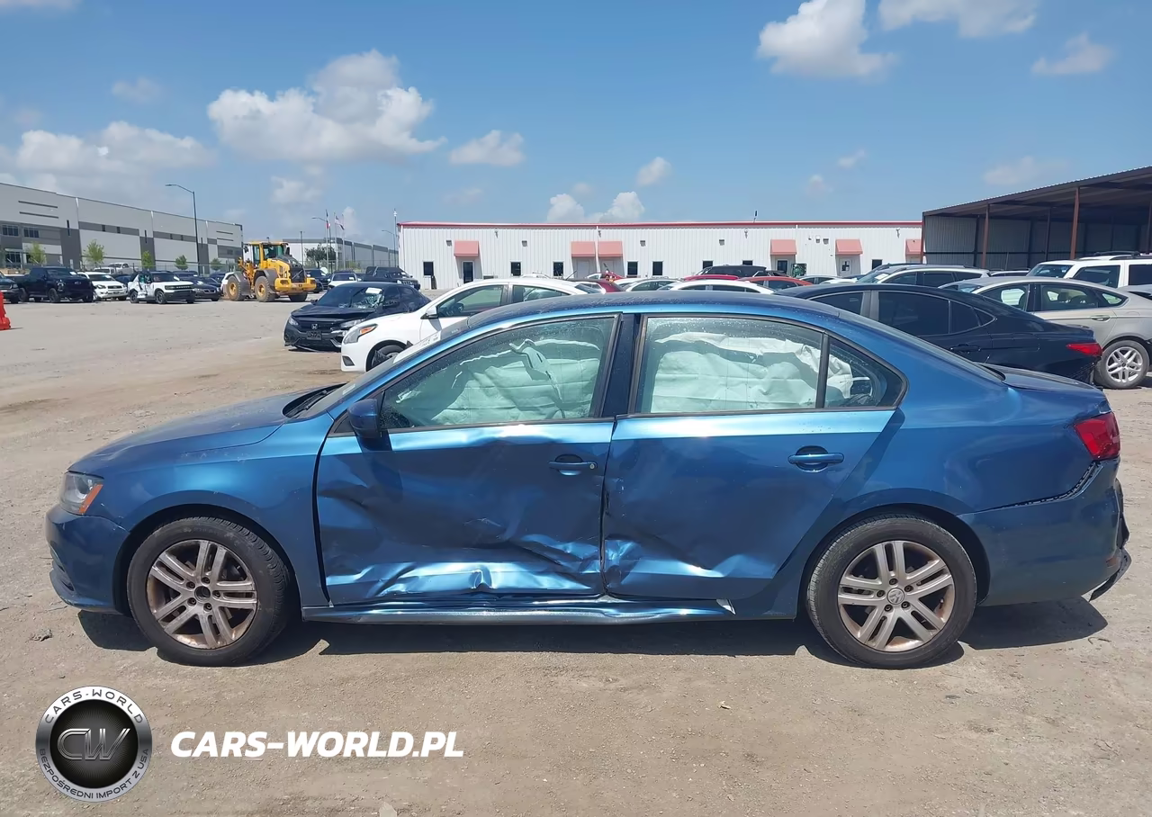 2018 Volkswagen Jetta 1.4T S VIN:3VW2B7AJ6JM229801 - 13