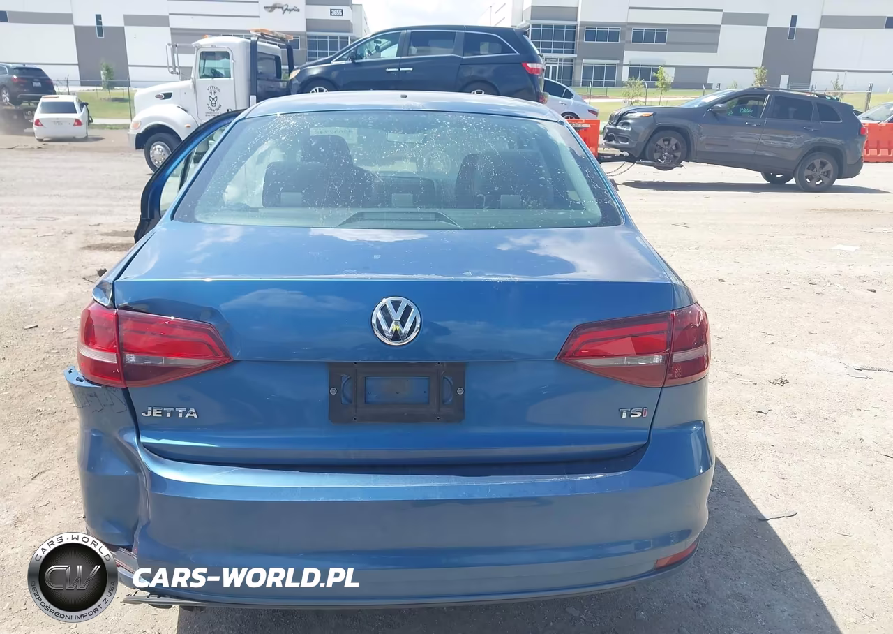 2018 Volkswagen Jetta 1.4T S VIN:3VW2B7AJ6JM229801 - 15