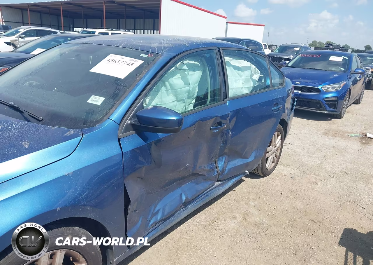 2018 Volkswagen Jetta 1.4T S VIN:3VW2B7AJ6JM229801 - 5