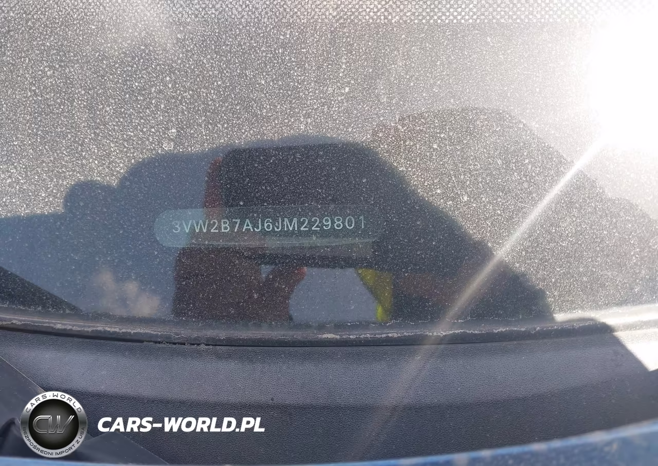 2018 Volkswagen Jetta 1.4T S VIN:3VW2B7AJ6JM229801 - 8