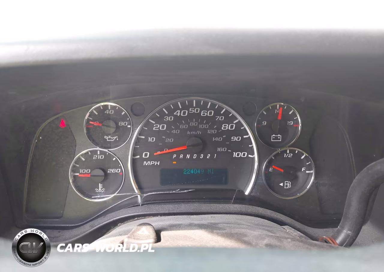 2008 Chevrolet Express Work Van VIN:1GCGG25C581183619 - 7
